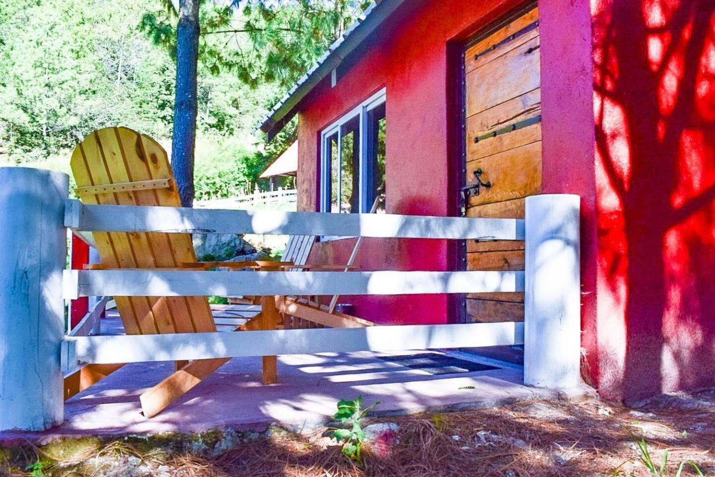 Finca Chuchiya Cabanas Tecpan Tecpán Guatemala Exterior foto