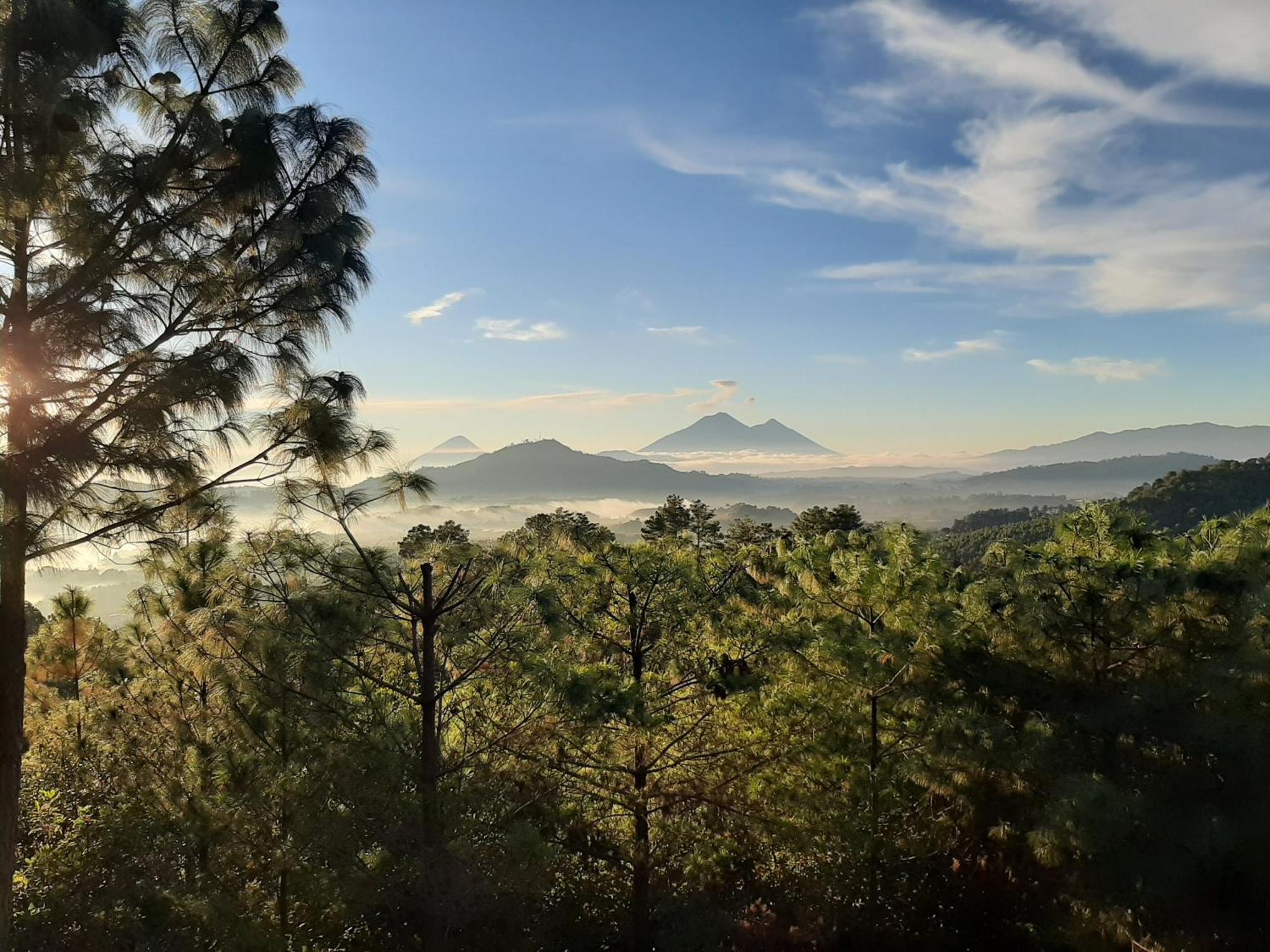 Finca Chuchiya Cabanas Tecpan Tecpán Guatemala Exterior foto