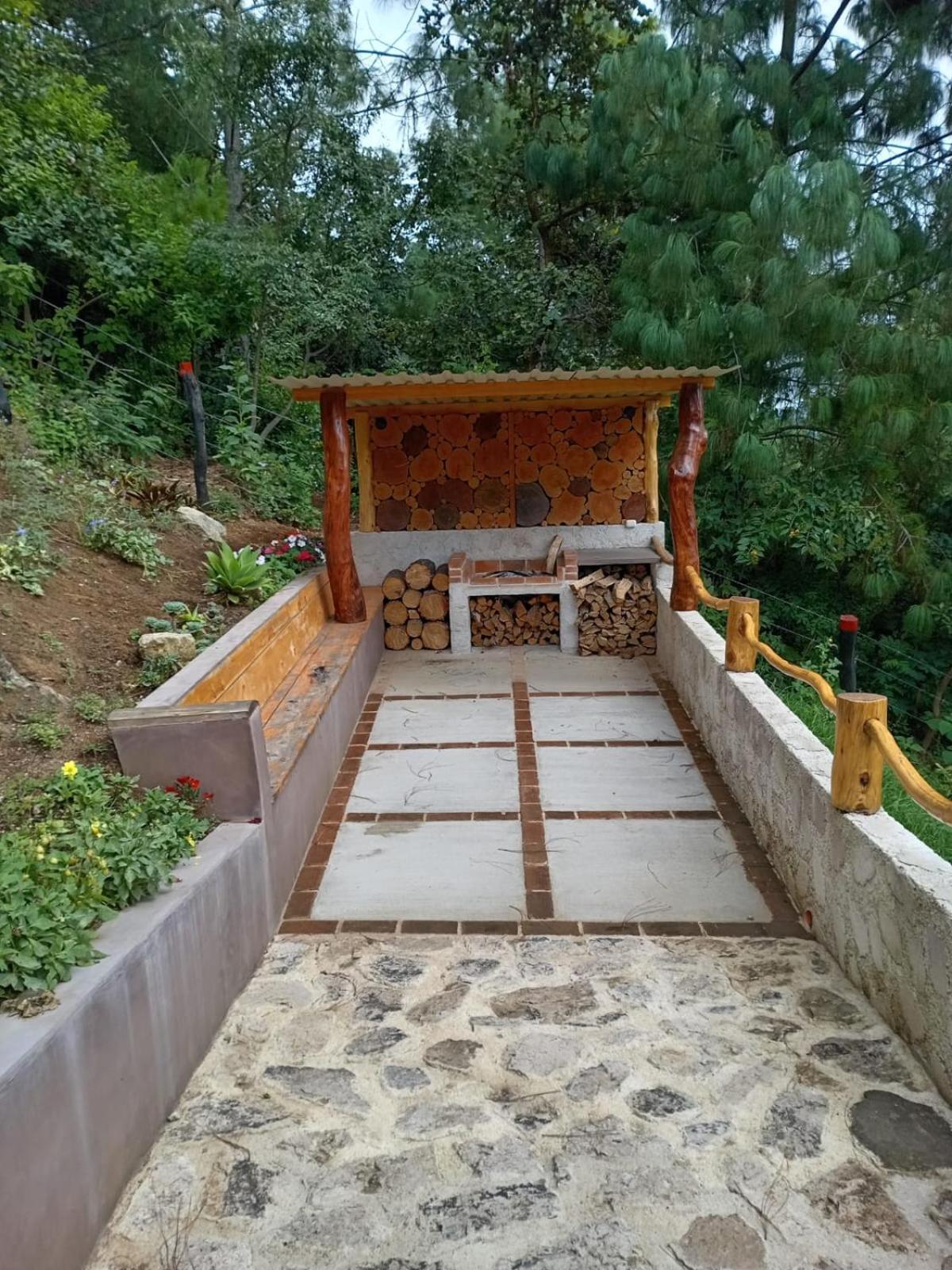Finca Chuchiya Cabanas Tecpan Tecpán Guatemala Exterior foto