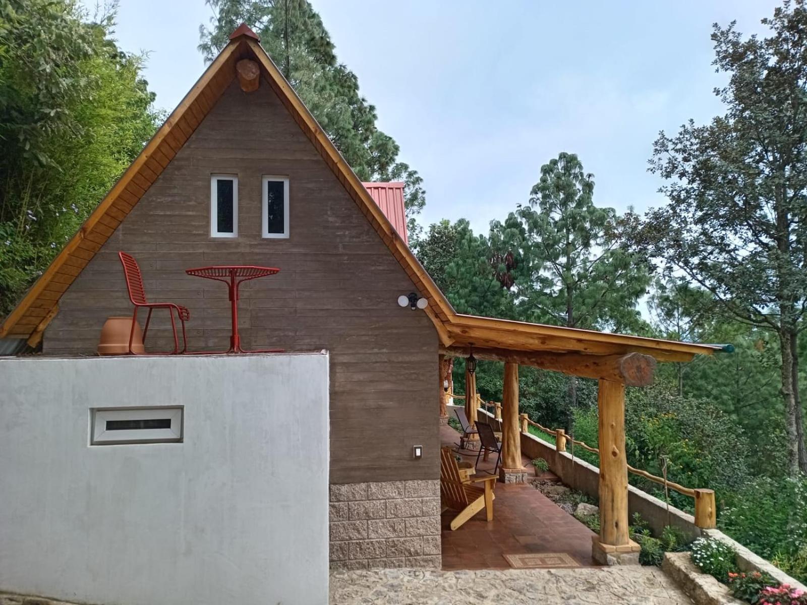 Finca Chuchiya Cabanas Tecpan Tecpán Guatemala Exterior foto