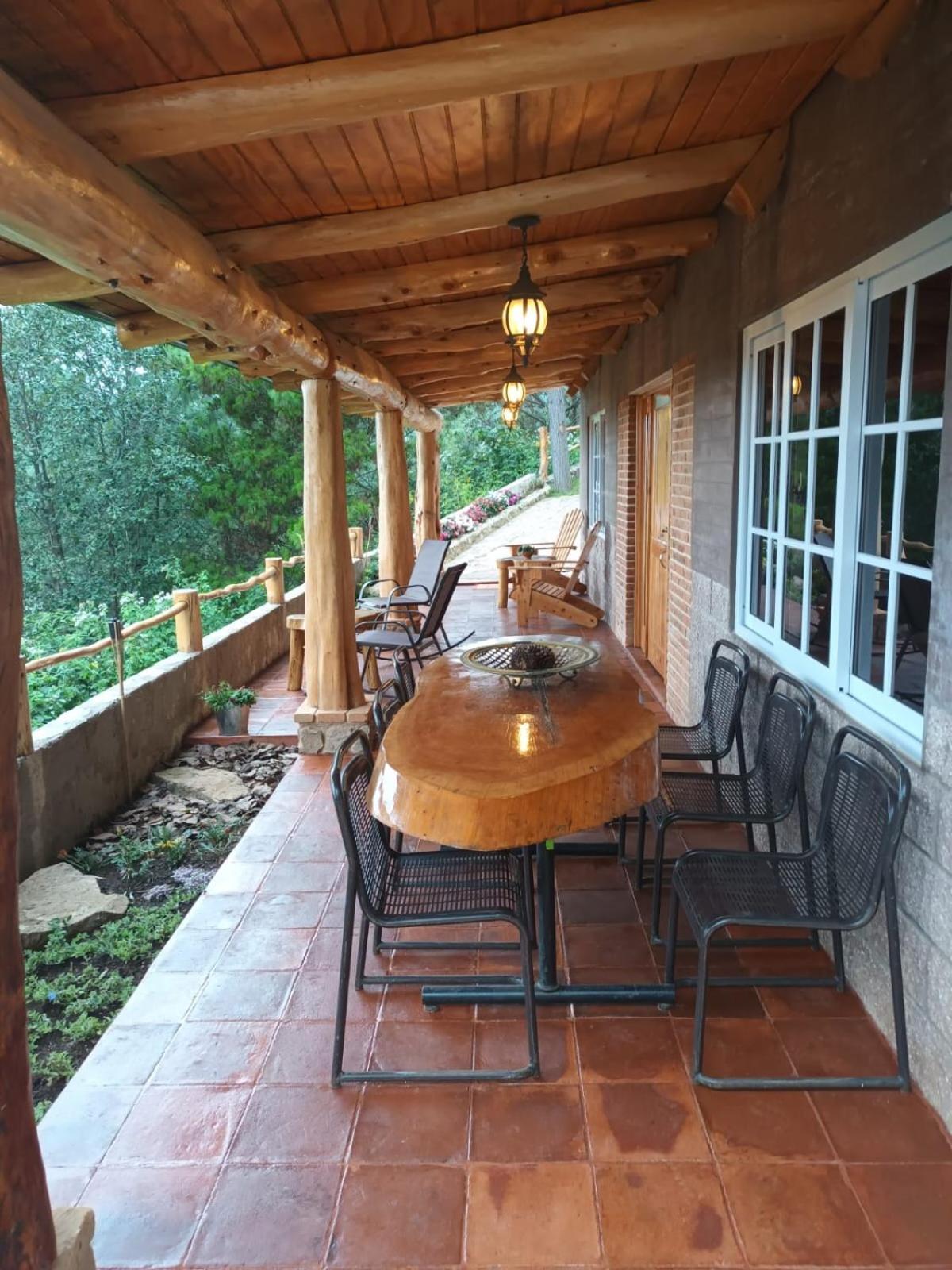 Finca Chuchiya Cabanas Tecpan Tecpán Guatemala Exterior foto